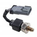 Deleyapars Fuel Injection Pressure Regulator Common Rail Sensor 5pp5-7 Fits Cummins Isx Qsx On Xpi Systems Epa13