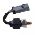 Deleyapars Fuel Injection Pressure Regulator Common Rail Sensor 5pp5-7 Fits Cummins Isx Qsx On Xpi Systems Epa13
