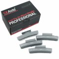 Ckauto Mc-series Coated 1 5oz Lead Clip On Wheel Weights 25pcs Box 