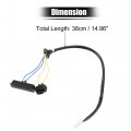 X Autohaux 25380-jm00a Rear Door Switch Liftgate Release Trunk Opener Fit For Nissan Rogue 2008-2015