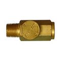 Interstate Pneumatics Vr0 In-line Bleed Valve 1 4 Mpt X Fpt 