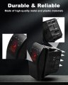 Rocker Switch Replace 308-1062 Fit For Cars Trucks Boats Motorcycles Rvs Buses Engineering Vehicles Remote Start With Indicator
