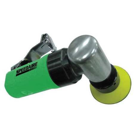 Speedaire 10d233 Mini Air Sander 2 In Pad