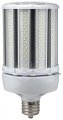 Satco S39676-100 Watt Led Hid Light Bulb In White Finish 