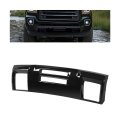 Front Bumper Lower Valance For 2015 2020 Gmc Canyon Air Dam Deflector Replacement 84245788 Gm1095220 Abs Plastic Gloss Black 