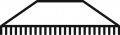 Grobet Usa Swiss Pattern File Inox Barrette 6 Inch Cut 0