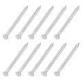 20pcs Small Hardware Nails 2d X 1 304 Stainless Steel Round Head Common Finishing Nail For Household Woodworking Picture 