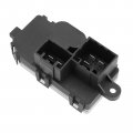 A-premium Hvac Heater Blower Motor Resistor Compatible With Ford Vehicles C-max 2013-2018 Focus 2012 Replace 6g9t-19e624-db