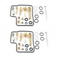 Liru Carburetor Rebuilt Kit For Honda Shadow 1100 Vt1100 Keyster