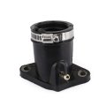 Motorcycle Carburetor Intake Manifold Boot Joint Carb Insulator Holder Fits For Yamaha Ttr125 Ttr125e Ttr125l Ttr125le 