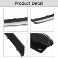 Waltyotur Front Bumper Trim Chrome Replacement For Honda Accord 2013-2015 Ho1095119 71150t2fa00