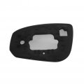 Aintier Passenger Side Door Mirror Glass W Plate Compatibleith 2004-2008 For Nissan Maxima W O Heated Right Exterior