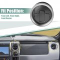 X Autohaux 2 Pcs Dashboard Louver Ac Heater Air Vent Cl3z19893ea Front Interior Louvre For Ford F150 Lobo 2009-2014