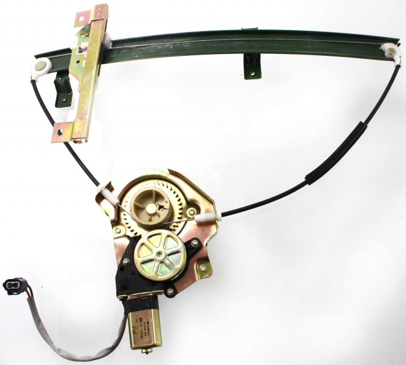 Evan Fischer Power Window Regulator Set For 1994-1997 Isuzu Rodeo Fits Honda Passport Front Driver And Passenger Side With