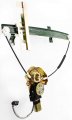 Evan Fischer Power Window Regulator Set For 1994-1997 Isuzu Rodeo Fits Honda Passport Front Driver And Passenger Side With
