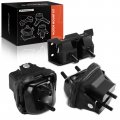 A-premium 3pcs Engine Motor Mount And Transmission Kit Compatible With Dodge Intrepid 1998-2004 Chrysler 300m 1999-2004