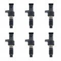 Blpextrm Ignition Coil Pack Of 6 Replacement For Jaguar S-type X-type 2008 Replace Uf435 