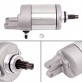 Xulong Starter Motor 31200-hm7-003 31200-hm7-a41 410-54044 410-54056 Compatible With Honda 500 Trfm Fourtrax Foreman 4x4