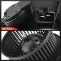 A-premium Hvac Heater Blower Motor Assembly Compatible With Mazda Vehicles 3 2014-2018 Sport 2014-2016 6 2014-2019 Cx-3