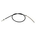 Oldsmobile Bravada 1991 Parking Brake Cable Black Housing Rubber Outer Sleeve With Conduit 44 09 Inches Length Replacement For 