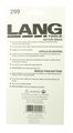 Lang Tools 299 Battery Brush