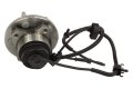 Motorcraft Nhub63 Front Driver Side High Level Service Design Wheel Bearing And Hub Assembly