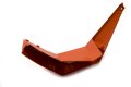 Polaris Rzr Fender Flair Front Wide Right Orange Madness Genuine Oem Part 5438728-593 Qty 1