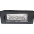 License Plate Light Assembly For Audi A4 2009 2010 2011 2012 2013 2014 2015 2016 Driver Or Passenger Side Fits Vw2870110 8t0 