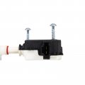 Ocpty Door Latch Lock Actuator For Vw Golf 1999-2001 Jetta 1999-2005 Touareg 2004-2010 746-511