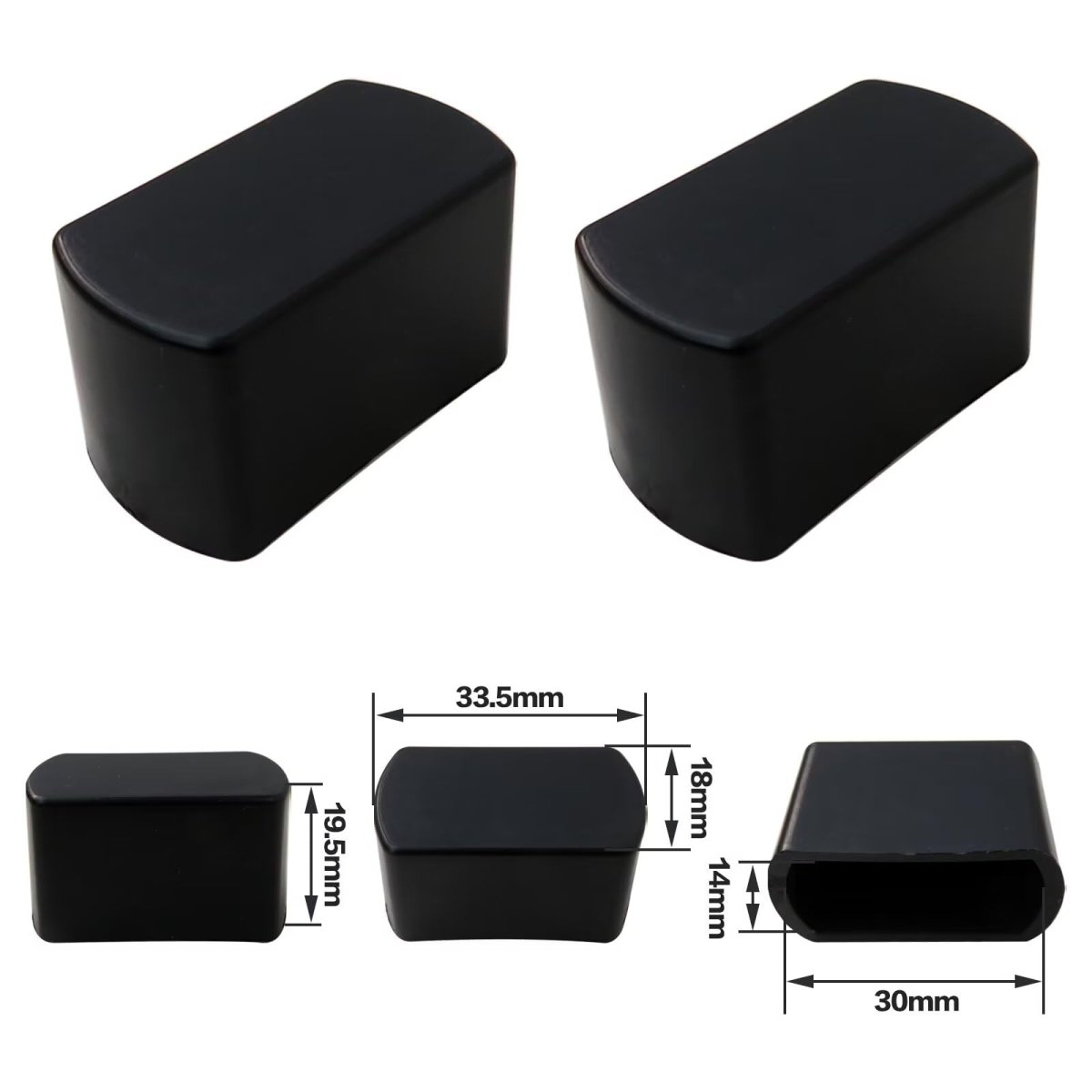 Tailgate Hinge Bushing Kit 38641 Forord 250 F 150 F 350 And Dodge Ram Pickup Trucks 4 Piece Insert Set Metal Replacement