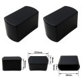 Tailgate Hinge Bushing Kit 38641 Forord 250 F 150 F 350 And Dodge Ram Pickup Trucks 4 Piece Insert Set Metal Replacement