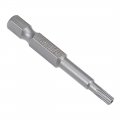Uxcell 8 Pcs T15 Magnetic Torx Screwdriver Bits 1 4 Inch Hex Shank 2-inch Length S2 Security Tamper Proof Screw Driver Kit