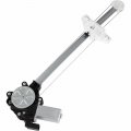 Ocpty Power Window Regulator With Motor Fit For 2013-2017 Honda Accord Rear Right 751-756
