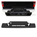 Rear Bumper Center Step Pad For 2004-2012 Chevrolet Colorado Gmc Canyon Models W O Xtreme Edition Towing Package Replacement 