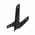 Victory Motorcycles Windshield Support Bracket Left Jet Black Genuine Part 5137615-626 Qty 1 