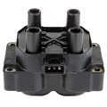 Coil Pack Uf306 Set Of 2 Ignition Compatible 1999-2002 For Discovery 4 0l