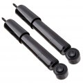 Struts Shocks Ocpty Front Shock Absorbers For Toyota Fits 1986-1995 4runner 1988-1995 Pickup 1993-1998 T100 344202-2pcs