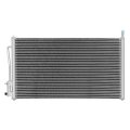 Auto Dynasty 4938 Aluminum A C Condenser Compatible With Ford Focus 2 0l 3l 00-05