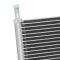 Auto Dynasty 4938 Aluminum A C Condenser Compatible With Ford Focus 2 0l 3l 00-05