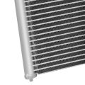 Auto Dynasty 4938 Aluminum A C Condenser Compatible With Ford Focus 2 0l 3l 00-05