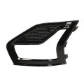 Ford Fusion 2019 2020 Fog Light Bezel Driver Side Made Of Plastic Gloss Black Excluded Trim Molding Replacement For Fo1038231 