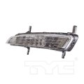 Chevy Traverse Signal Light 2013 To 2017 Driver Side Replacement For Gm2530135 And 23305608 Halogen Vehicle Assembly With Bulb 