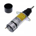 Holdwell 12v Fuel Shutoff Stop Solenoid Valve 1502-12a2u2b2 1502-12a2u2b2s1 Compatible With Woodward