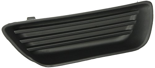 Sherman Replacement Part For Toyota Camry Passenger Side Fog Light Cover Partslink Number To2599103