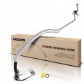 A-premium Power Steering Pressure Hose Line Assembly Compatible With Ford Flex 2010-2012 Taurus Lincoln Mks Mkt Petrol Pump To