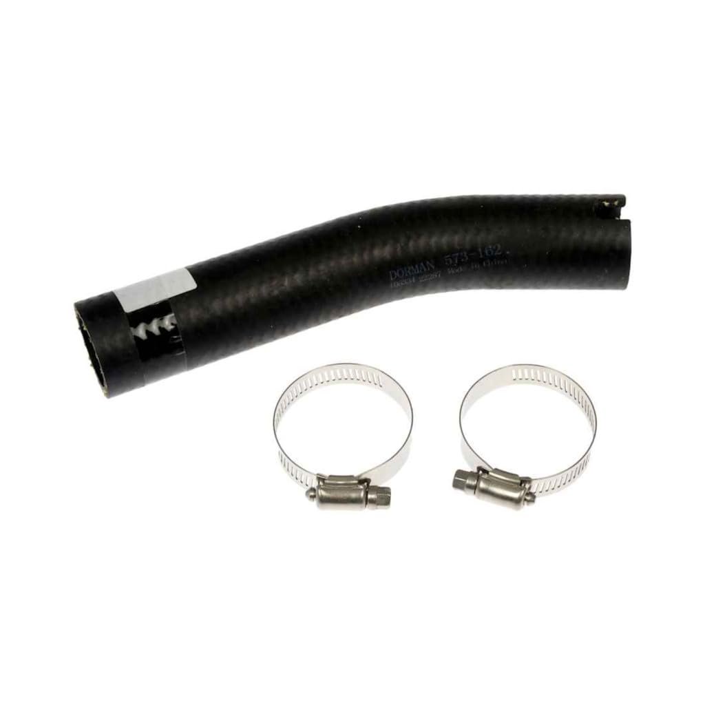 Fuel Filler Neck Hose For Chevy Silverado 1500 2005 2006 Rubber Black Replacement 15126826 226mm Centerline Length Includes 2