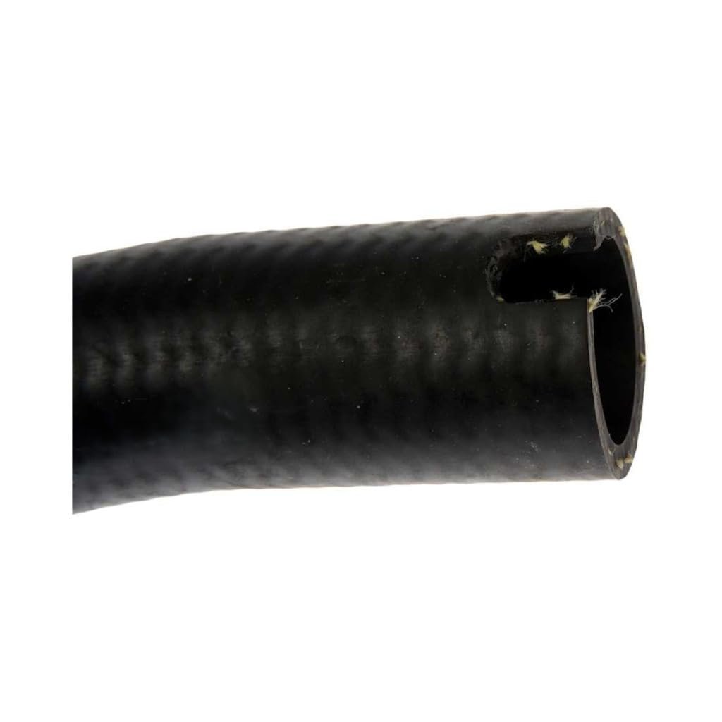 Fuel Filler Neck Hose For Chevy Silverado 1500 2005 2006 Rubber Black Replacement 15126826 226mm Centerline Length Includes 2