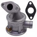 11727553063 Air Pump Control Valve Compatible Replacement For 1999-2005 Bmw E46 323i 323ci 328i 328ci 325i 325ci 330i 330ci