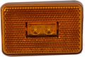 Kaper Ii L14-0071a Amber Led Marker Clearance Light 