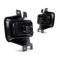 Fog Light Pair For Ford F 150 2018 2019 2020 Driver And Passenger Side Capa Certified Clear Lens Fo2592246 Fo2593246 Jl3z15201a 